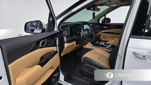 Kia Carnival 4th generation id 3826232 из Кореи 20