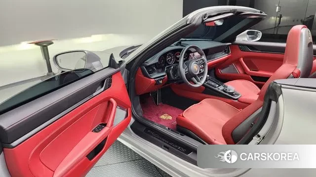 Porsche 911(992) id 2988773 из Кореи 20