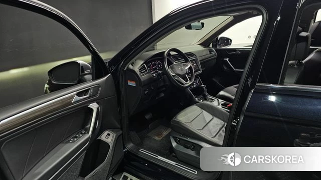 Volkswagen Tiguan Allspace id 4222993 из Кореи 20