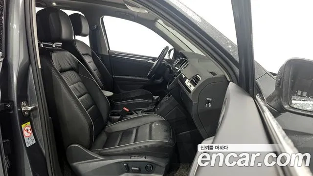Volkswagen Tiguan second Generation id 2927424 из Кореи 20