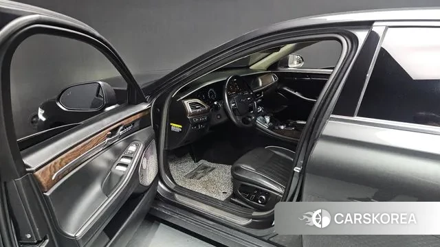 Genesis G90 id 3161504 из Кореи 20