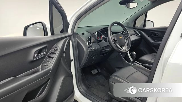 Chevrolet (GM Daewoo) The New Trax id 4619618 из Кореи 20