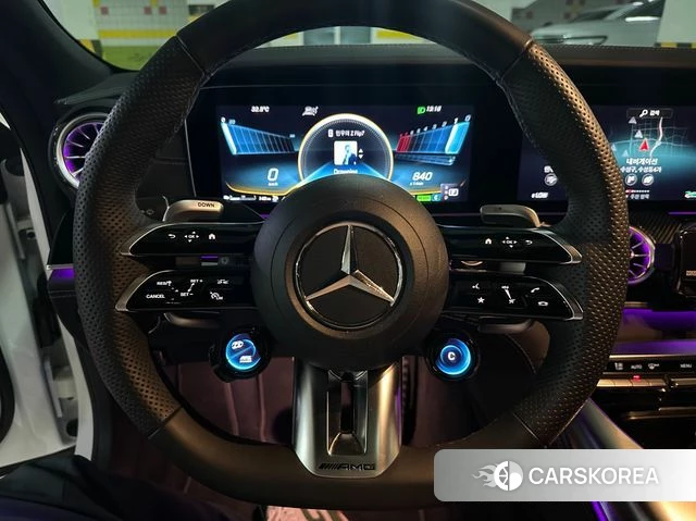 Mercedes-Benz AMG GT id 4656435 из Кореи 20