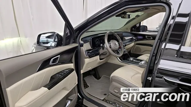 Kia Carnival 4th generation id 2694977 из Кореи 20