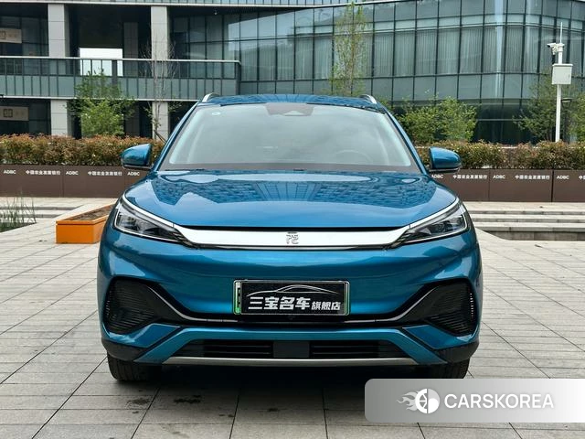BYD Yuan PLUS id 4210470 из Китая 15