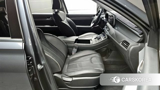 Hyundai Palisade id 3842487 из Кореи 20