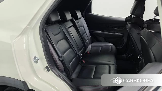 Ssangyong Beautiful Korando id 4476283 из Кореи 30