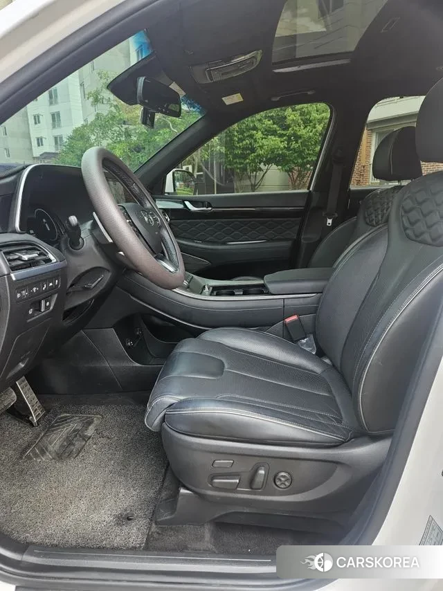 Hyundai Palisade id 2901642 из Кореи 20