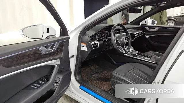 Audi A6 (C8) id 3269250 из Кореи 20