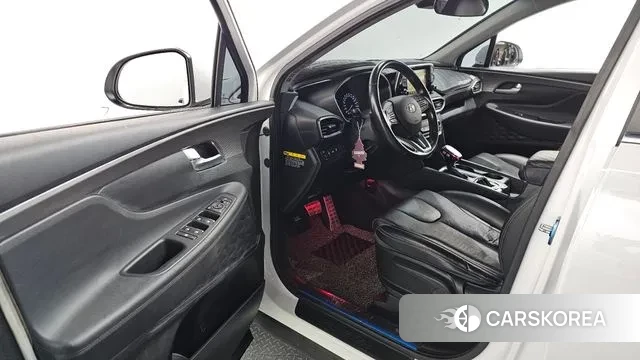 Hyundai Santa Fe TM id 3439546 из Кореи 20