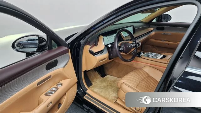 Genesis G90 (RS4) id 4636556 из Кореи 19