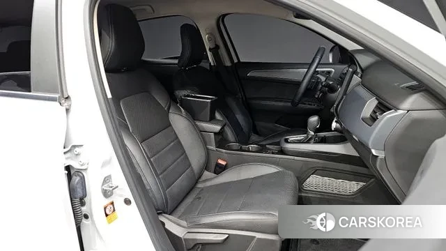 Renault Korea (Samsung) XM3 id 2960779 из Кореи 20