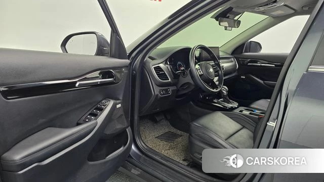 Kia Seltos id 4604639 из Кореи 34