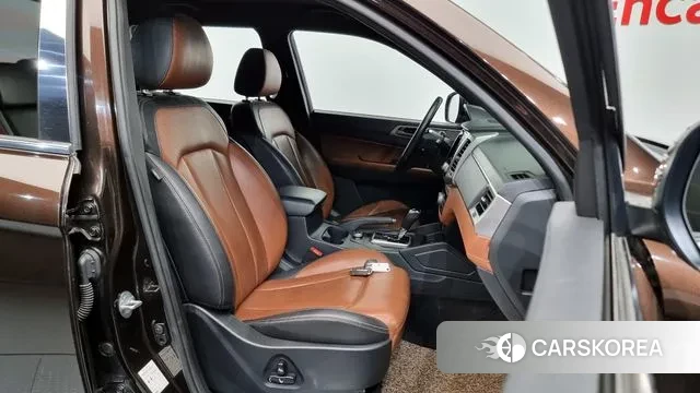 Ssangyong Rexton Sports id 3029422 из Кореи 20