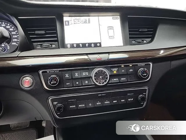 Kia All New K7 Hybrid id 2971482 из Кореи 20