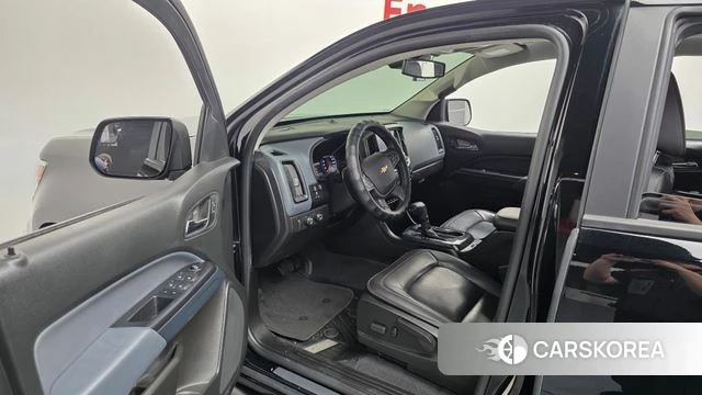 Chevrolet (GM Daewoo) Real New Colorado id 4731569 из Кореи 34