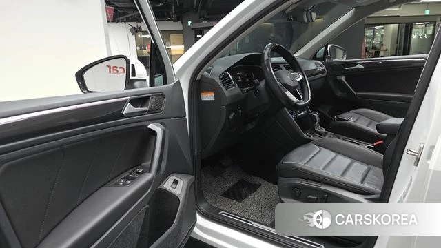 Volkswagen Tiguan second Generation id 4561443 из Кореи 20