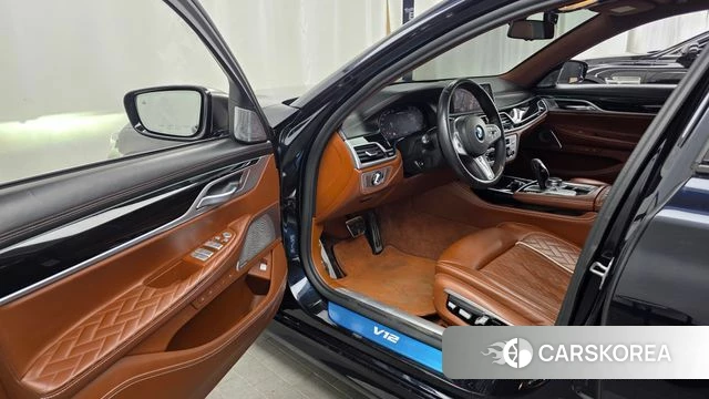 BMW 7 Series (G11) id 4465065 из Кореи 20