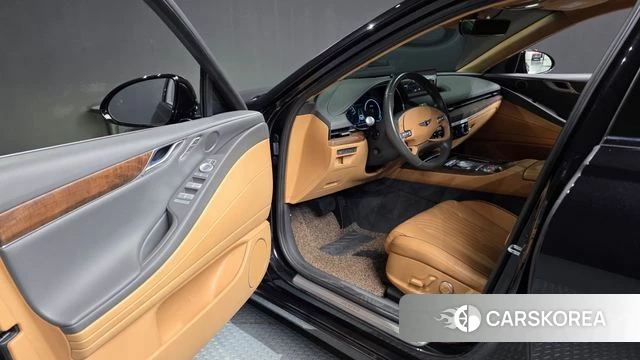 Genesis G80 (RG3) id 4836459 из Кореи 39