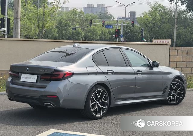 BMW 5 series (imported) id 4278930 из Китая 14