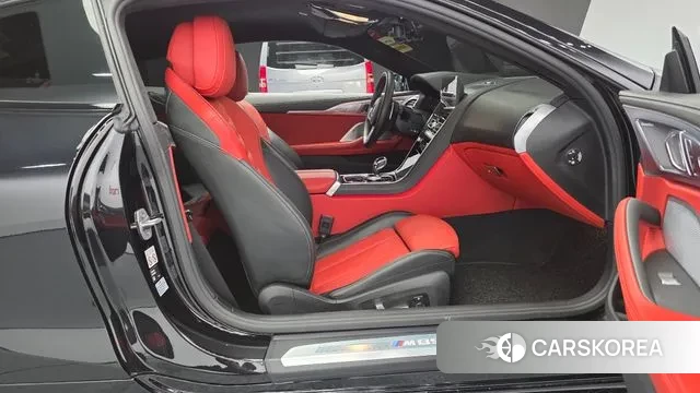 BMW 8 Series (G15) id 3278220 из Кореи 20