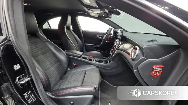 Mercedes-Benz CLA-Class C117 id 3515192 из Кореи 20