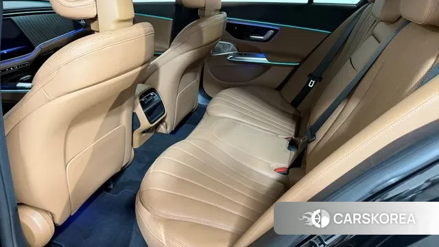 Mercedes-Benz E-Class W214 id 3277920 из Кореи 20