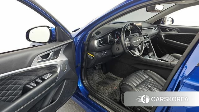 Genesis G70 id 3829221 из Кореи 20