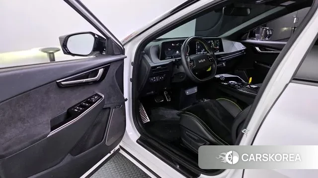 Kia EV6 id 3477942 из Кореи 20