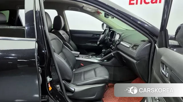 Renault Korea (Samsung) QM6 id 3666918 из Кореи 20