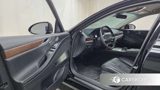 Genesis Electrified G80 (RG3) id 3621199 из Кореи 20