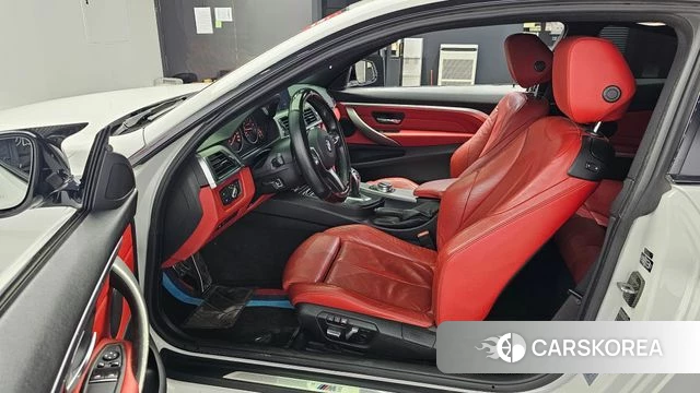 BMW 4 Series (F32) id 4203945 из Кореи 20