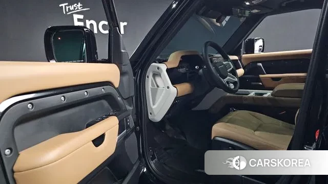 Land Rover Defender (L663) id 3700799 из Кореи 20