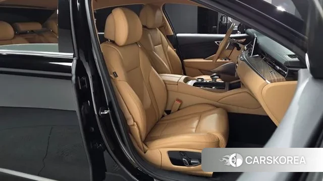 Kia The New K9 2nd generation id 3596606 из Кореи 20