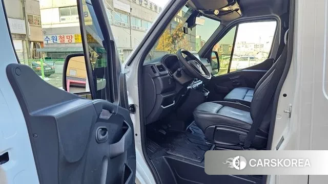 Renault Korea (Samsung) Master id 3648933 из Кореи 20