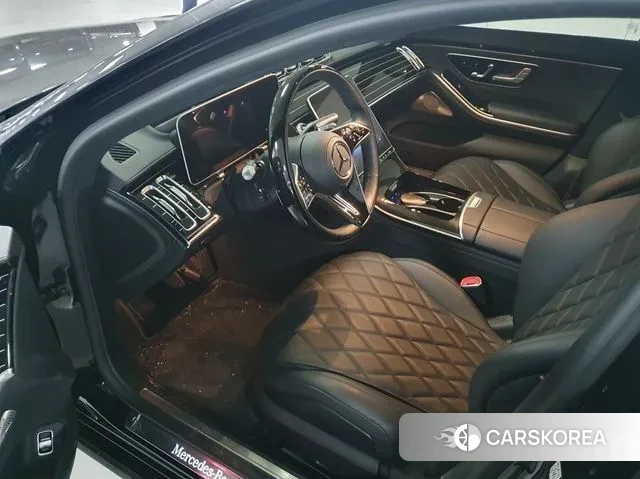 Mercedes-Benz S-Class W223 id 3131692 из Кореи 17
