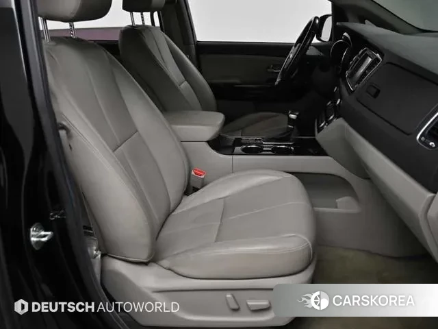 Kia The New Carnival id 3627180 из Кореи 20