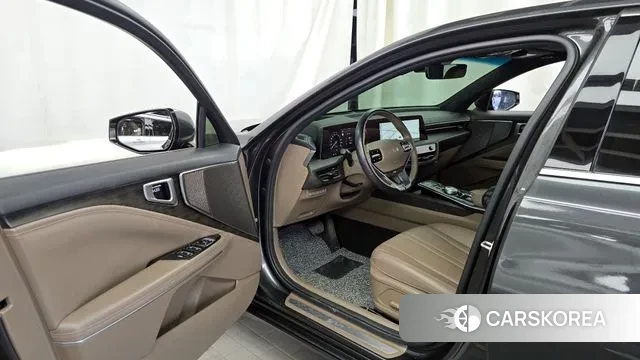 Kia K8 id 3487495 из Кореи 20