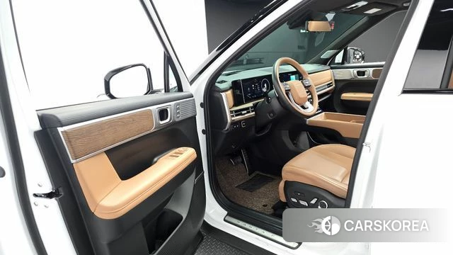 Hyundai Santa Fe (MX5) id 4879983 из Кореи 20