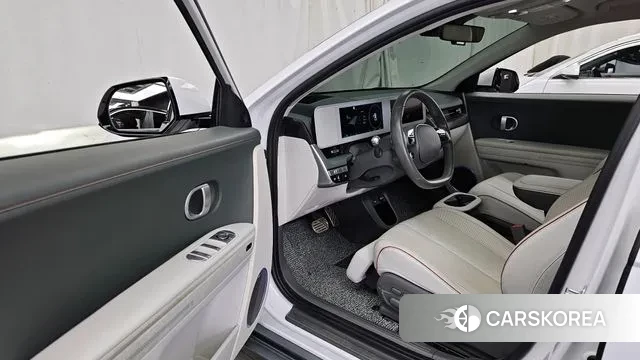 Hyundai Ionic 5 id 2884791 из Кореи 20