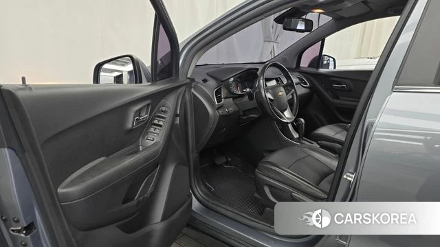 Chevrolet (GM Daewoo) The New Trax id 4605179 из Кореи 30