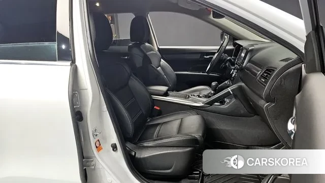 Renault Korea (Samsung) The New QM6 id 3454626 из Кореи 20