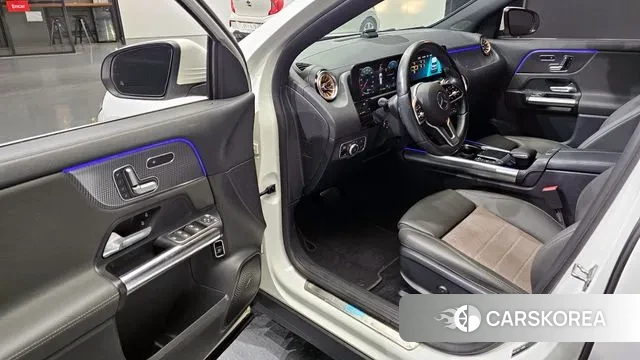 Mercedes-Benz EQA H243 id 2959914 из Кореи 20