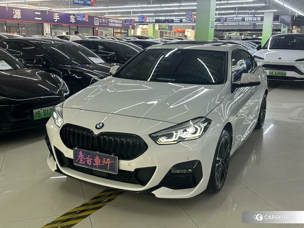 BMW 2 series (imported) id 4426824 из Китая 12