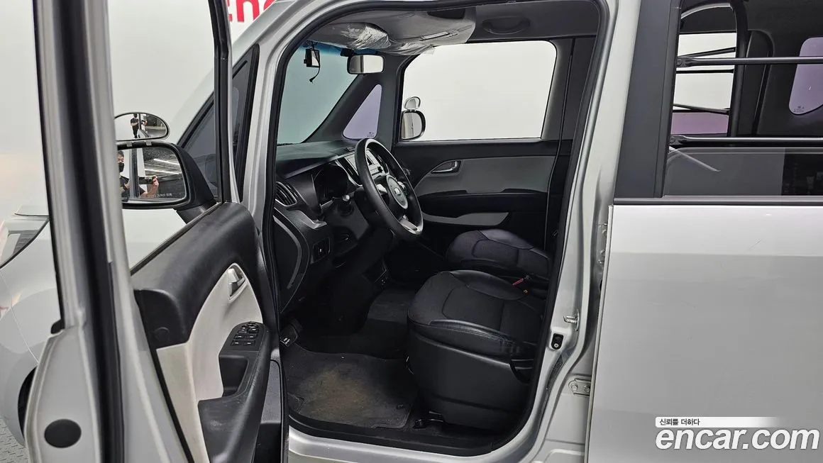 Kia The New Ray id 1615907 из Кореи 20