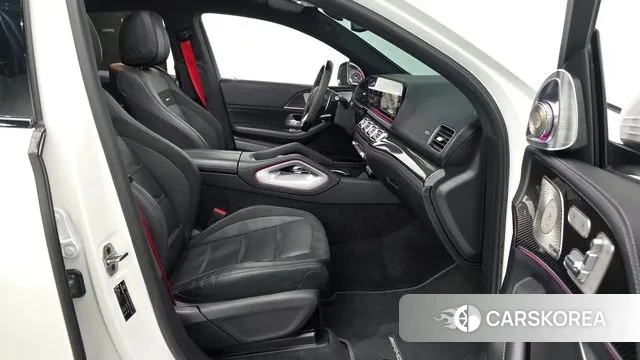 Mercedes-Benz GLE-Class W167 id 3620292 из Кореи 20