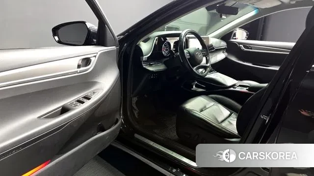 Hyundai The New Grandeur IG id 3680965 из Кореи 20