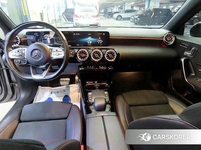 Mercedes-Benz A-Class W177 id 4666766 из Кореи 20