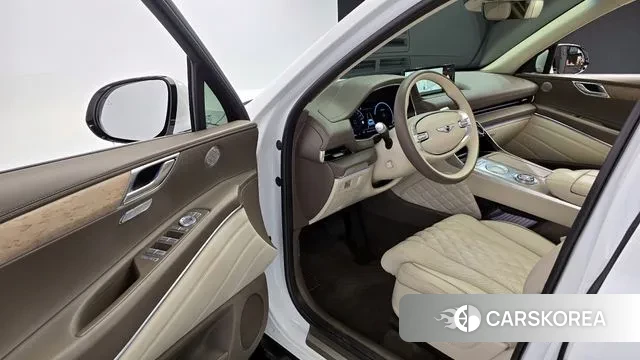 Genesis GV80 id 3053792 из Кореи 20