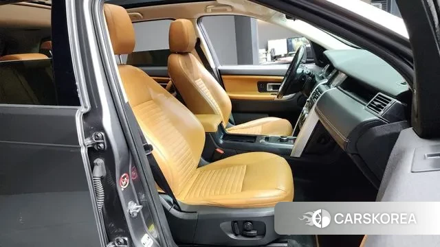 Land Rover Discovery Sports id 3004629 из Кореи 20